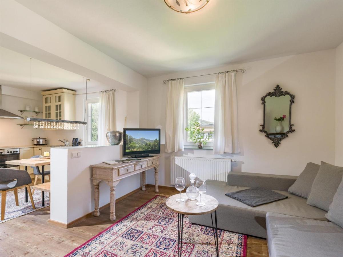 Appartement Vintage Loft à Hopfgarten im Brixental Extérieur photo