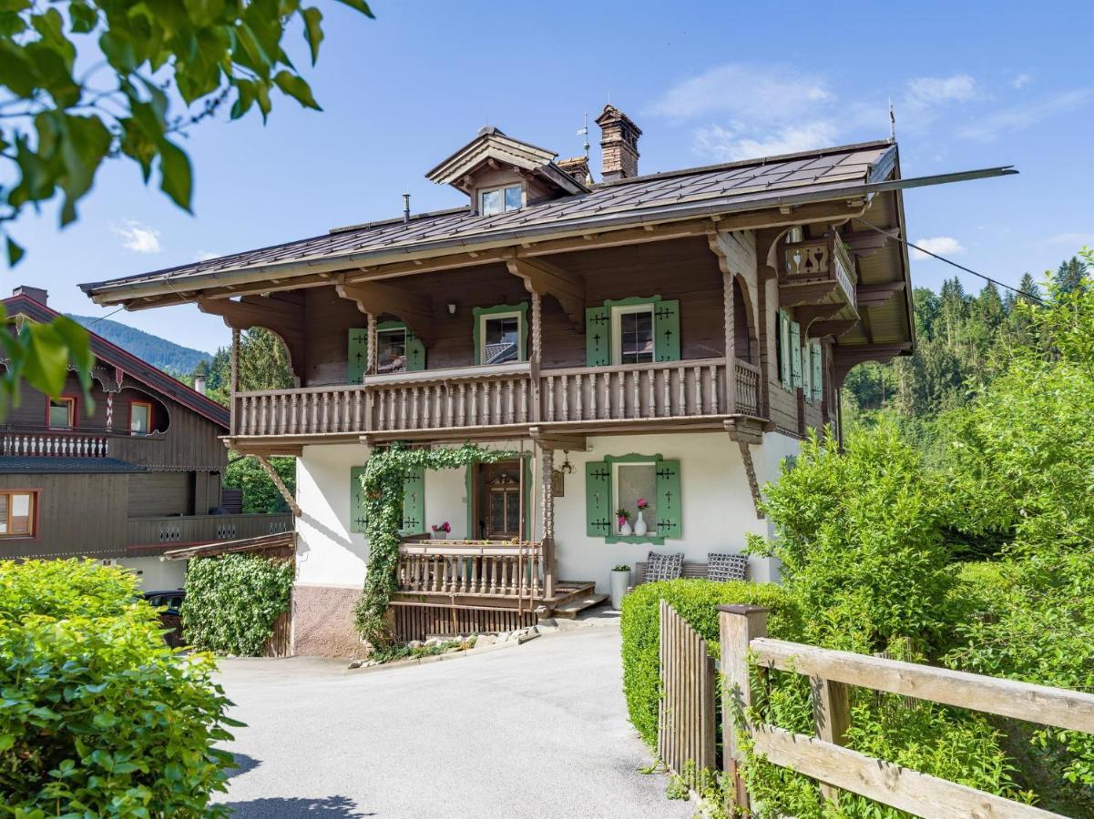 Appartement Vintage Loft à Hopfgarten im Brixental Extérieur photo