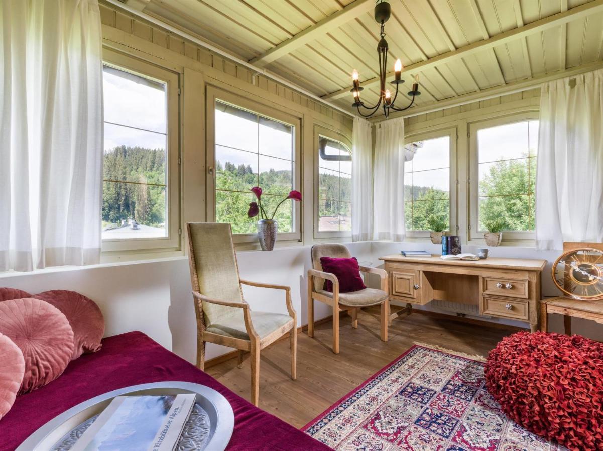 Appartement Vintage Loft à Hopfgarten im Brixental Extérieur photo