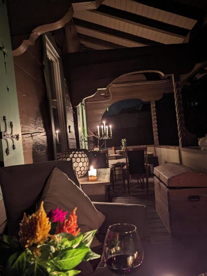 Appartement Vintage Loft à Hopfgarten im Brixental Extérieur photo